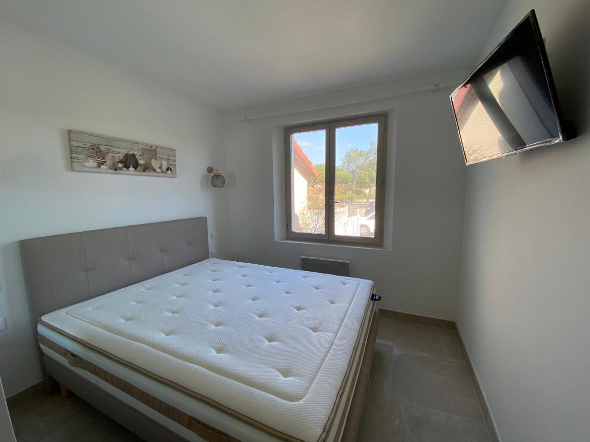 Ferienwohnung Lafarniente66 Le Barcarès Exterior foto
