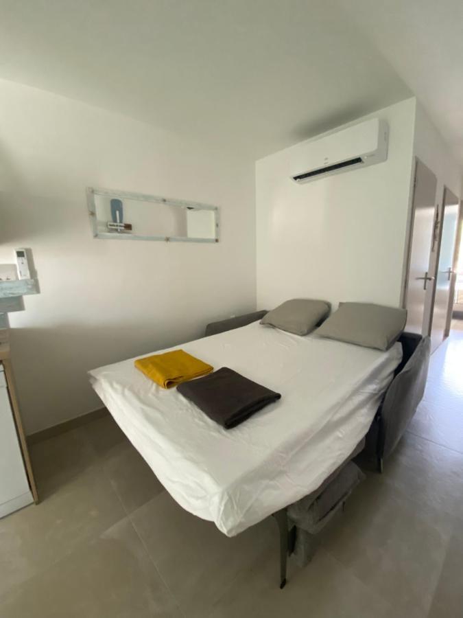 Ferienwohnung Lafarniente66 Le Barcarès Exterior foto